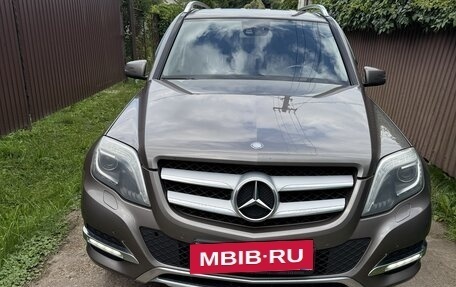 Mercedes-Benz GLK-Класс, 2012 год, 1 750 000 рублей, 2 фотография
