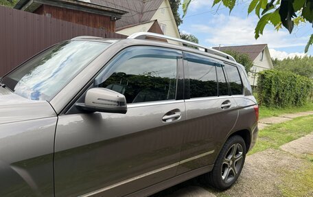 Mercedes-Benz GLK-Класс, 2012 год, 1 750 000 рублей, 11 фотография