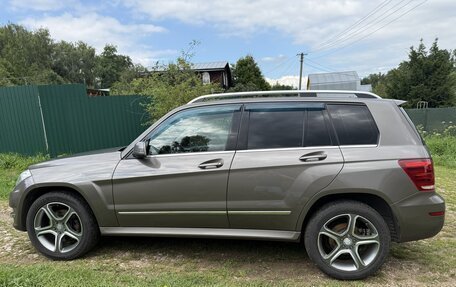 Mercedes-Benz GLK-Класс, 2012 год, 1 750 000 рублей, 15 фотография