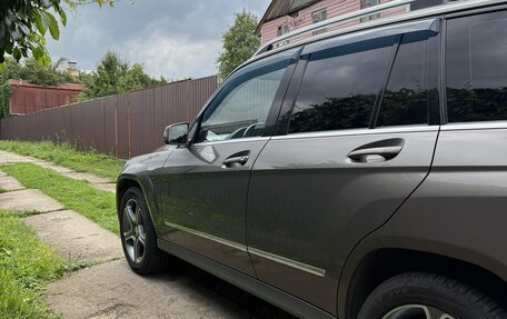 Mercedes-Benz GLK-Класс, 2012 год, 1 750 000 рублей, 13 фотография