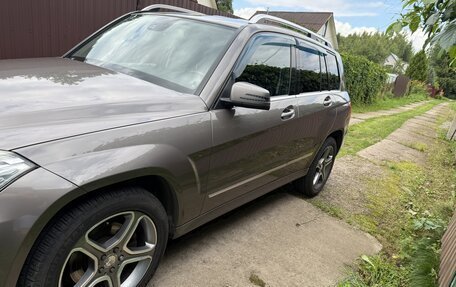 Mercedes-Benz GLK-Класс, 2012 год, 1 750 000 рублей, 10 фотография