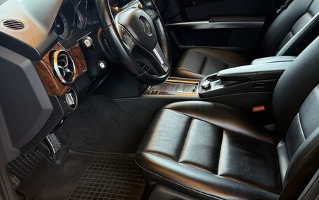 Mercedes-Benz GLK-Класс, 2012 год, 1 750 000 рублей, 22 фотография