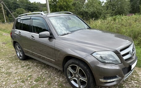 Mercedes-Benz GLK-Класс, 2012 год, 1 750 000 рублей, 18 фотография
