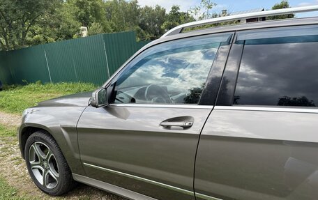 Mercedes-Benz GLK-Класс, 2012 год, 1 750 000 рублей, 16 фотография