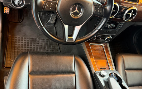 Mercedes-Benz GLK-Класс, 2012 год, 1 750 000 рублей, 21 фотография