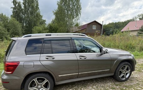 Mercedes-Benz GLK-Класс, 2012 год, 1 750 000 рублей, 17 фотография