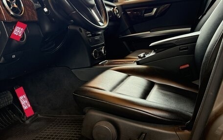 Mercedes-Benz GLK-Класс, 2012 год, 1 750 000 рублей, 23 фотография