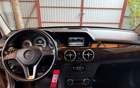 Mercedes-Benz GLK-Класс, 2012 год, 1 750 000 рублей, 20 фотография