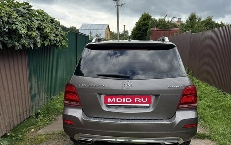 Mercedes-Benz GLK-Класс, 2012 год, 1 750 000 рублей, 9 фотография