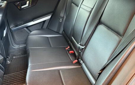 Mercedes-Benz GLK-Класс, 2012 год, 1 750 000 рублей, 32 фотография