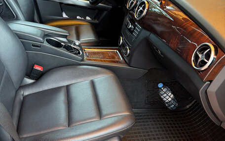 Mercedes-Benz GLK-Класс, 2012 год, 1 750 000 рублей, 34 фотография
