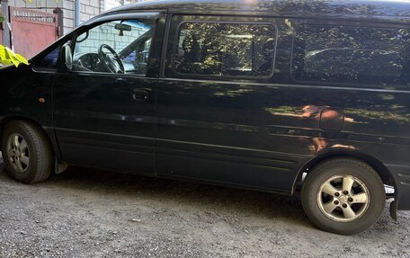 Hyundai Starex I рестайлинг, 2007 год, 620 000 рублей, 3 фотография