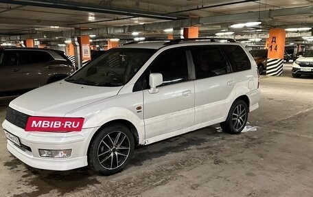 Mitsubishi Chariot III, 1997 год, 255 000 рублей, 5 фотография