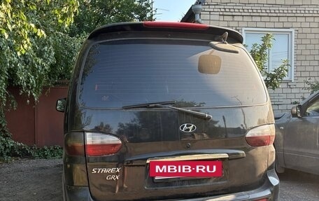 Hyundai Starex I рестайлинг, 2007 год, 620 000 рублей, 4 фотография