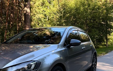 Volkswagen Golf VII, 2013 год, 1 200 000 рублей, 2 фотография