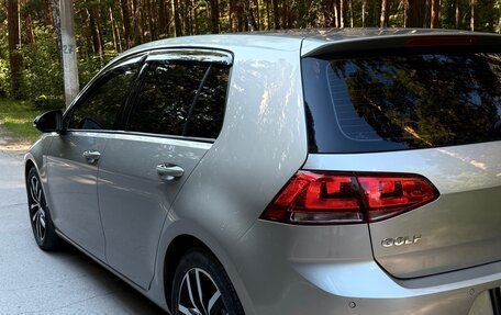 Volkswagen Golf VII, 2013 год, 1 200 000 рублей, 4 фотография