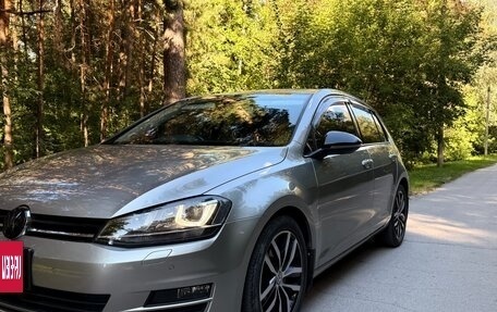 Volkswagen Golf VII, 2013 год, 1 200 000 рублей, 3 фотография