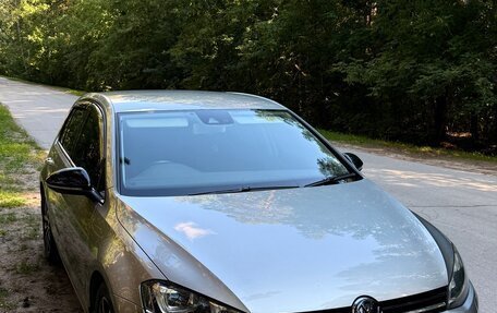 Volkswagen Golf VII, 2013 год, 1 200 000 рублей, 10 фотография