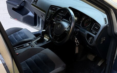 Volkswagen Golf VII, 2013 год, 1 200 000 рублей, 13 фотография