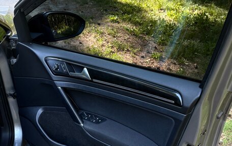 Volkswagen Golf VII, 2013 год, 1 200 000 рублей, 14 фотография