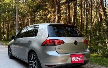 Volkswagen Golf VII, 2013 год, 1 200 000 рублей, 5 фотография