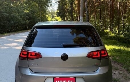 Volkswagen Golf VII, 2013 год, 1 200 000 рублей, 6 фотография