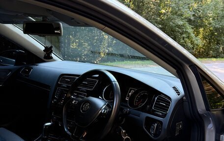 Volkswagen Golf VII, 2013 год, 1 200 000 рублей, 25 фотография