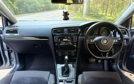 Volkswagen Golf VII, 2013 год, 1 200 000 рублей, 19 фотография