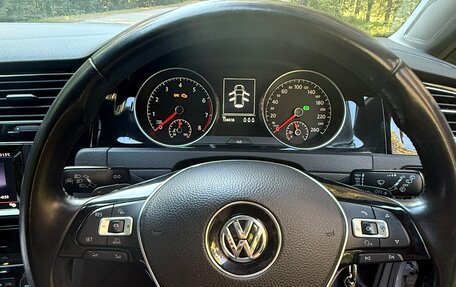 Volkswagen Golf VII, 2013 год, 1 200 000 рублей, 22 фотография