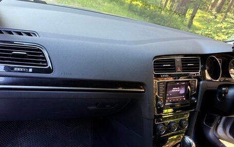 Volkswagen Golf VII, 2013 год, 1 200 000 рублей, 23 фотография