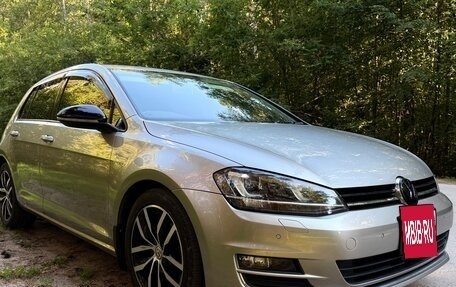 Volkswagen Golf VII, 2013 год, 1 200 000 рублей, 9 фотография