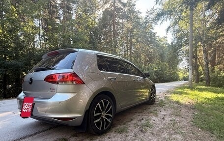 Volkswagen Golf VII, 2013 год, 1 200 000 рублей, 8 фотография