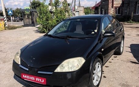 Nissan Primera III, 2006 год, 300 000 рублей, 2 фотография