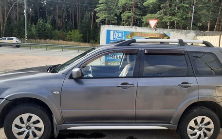 Mitsubishi Outlander III рестайлинг 3, 2006 год, 450 000 рублей, 3 фотография