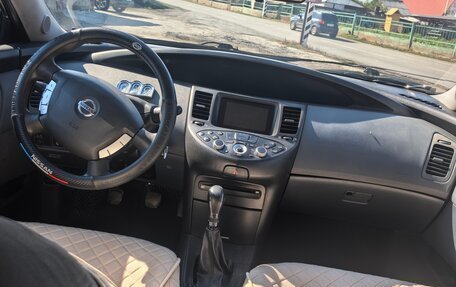 Nissan Primera III, 2006 год, 300 000 рублей, 9 фотография