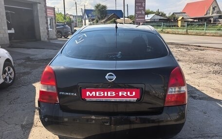 Nissan Primera III, 2006 год, 300 000 рублей, 3 фотография