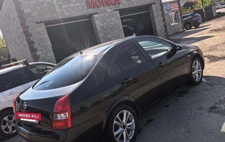 Nissan Primera III, 2006 год, 300 000 рублей, 6 фотография