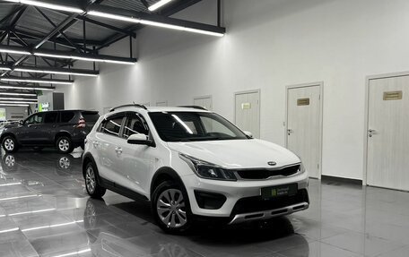 KIA Rio IV, 2018 год, 1 345 000 рублей, 5 фотография