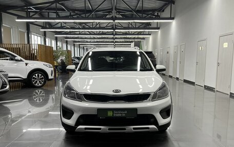KIA Rio IV, 2018 год, 1 345 000 рублей, 3 фотография