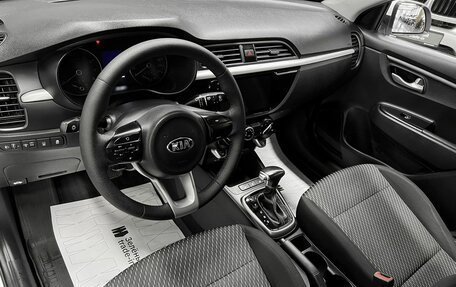 KIA Rio IV, 2018 год, 1 345 000 рублей, 8 фотография