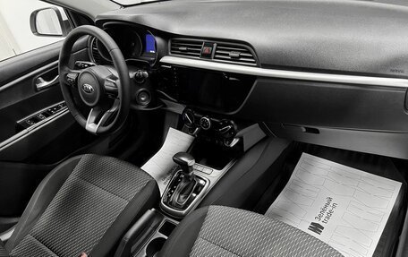 KIA Rio IV, 2018 год, 1 345 000 рублей, 13 фотография