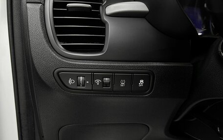 KIA Rio IV, 2018 год, 1 345 000 рублей, 20 фотография
