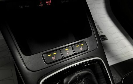 KIA Rio IV, 2018 год, 1 345 000 рублей, 19 фотография
