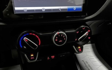 KIA Rio IV, 2018 год, 1 345 000 рублей, 16 фотография