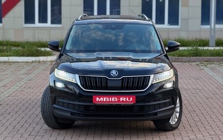 Skoda Kodiaq I, 2021 год, 2 950 000 рублей, 2 фотография