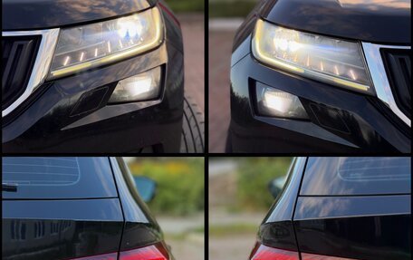 Skoda Kodiaq I, 2021 год, 2 950 000 рублей, 10 фотография