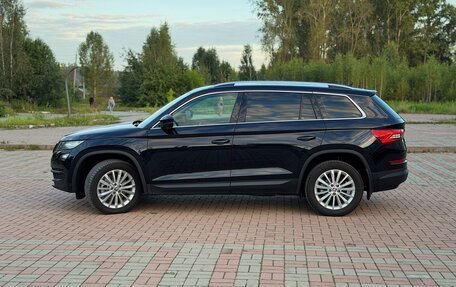 Skoda Kodiaq I, 2021 год, 2 950 000 рублей, 8 фотография