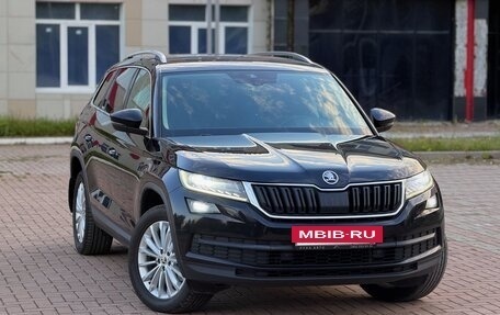 Skoda Kodiaq I, 2021 год, 2 950 000 рублей, 3 фотография