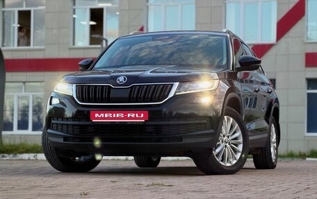 Skoda Kodiaq I, 2021 год, 2 950 000 рублей, 9 фотография
