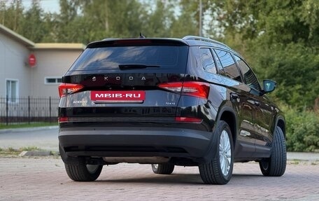 Skoda Kodiaq I, 2021 год, 2 950 000 рублей, 5 фотография